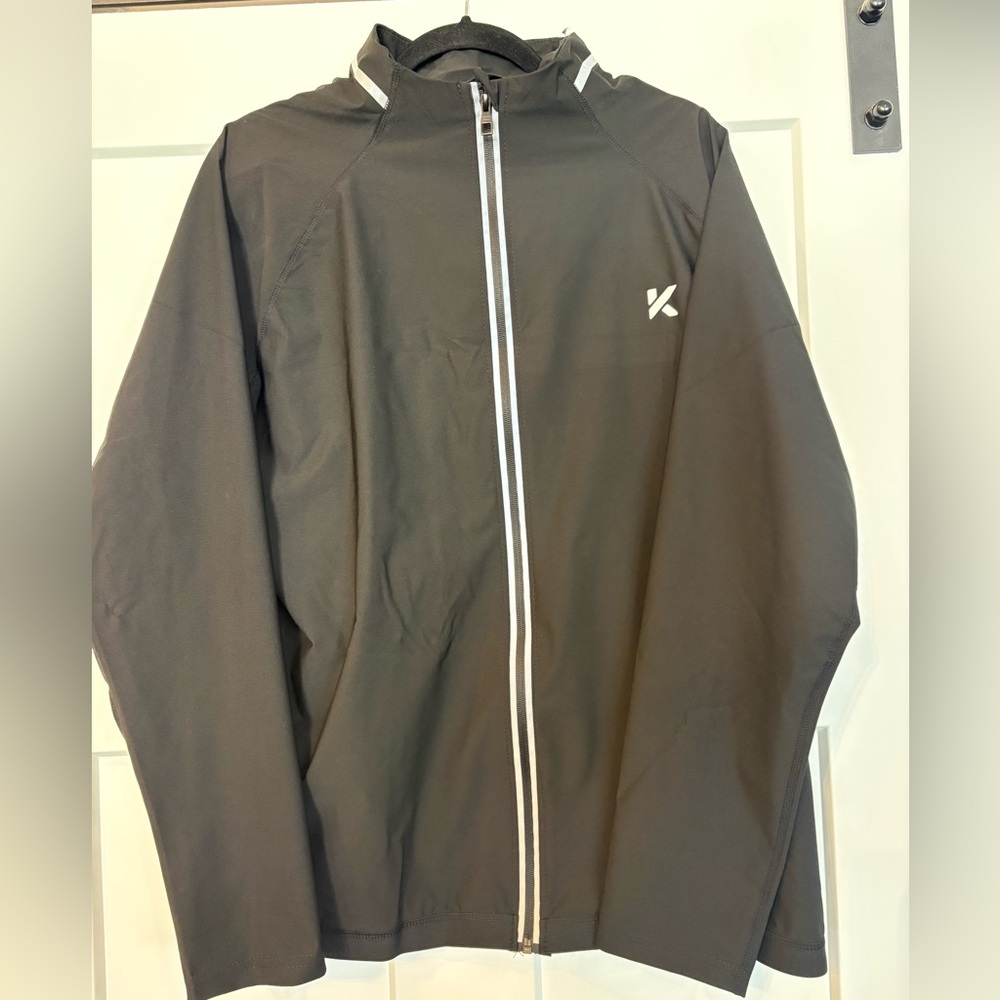 Men’s sauna shirt long sleeve -3XL Kewlioo Sweat Work Out Sauna Snug And Tight